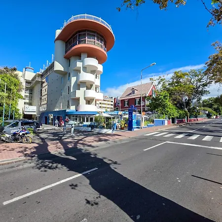Blue Ship Funchal (Madeira)