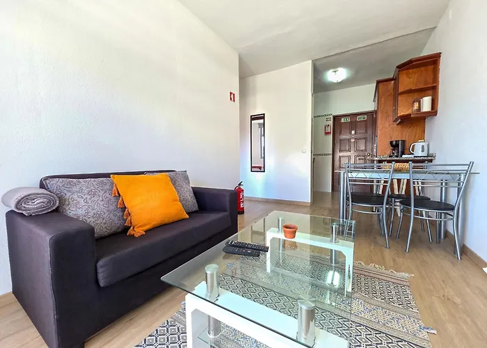 Blue Ship Funchal (Madeira)