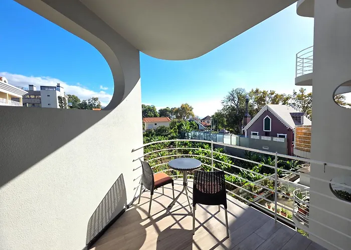 Apartamento Blue Ship Funchal (Madeira)