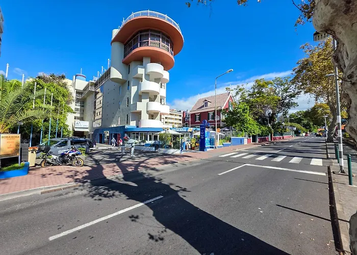 Blue Ship Funchal (Madeira)