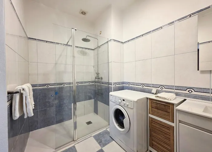 Blue Ship Appartement *