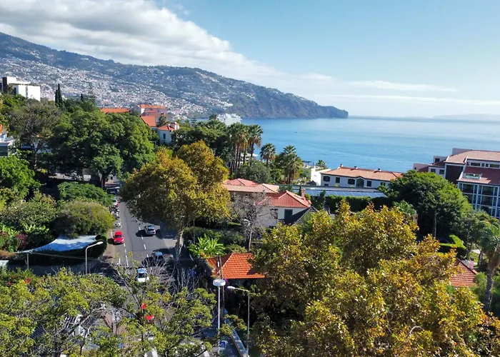 Appartement Blue Ship Funchal (Madeira)
